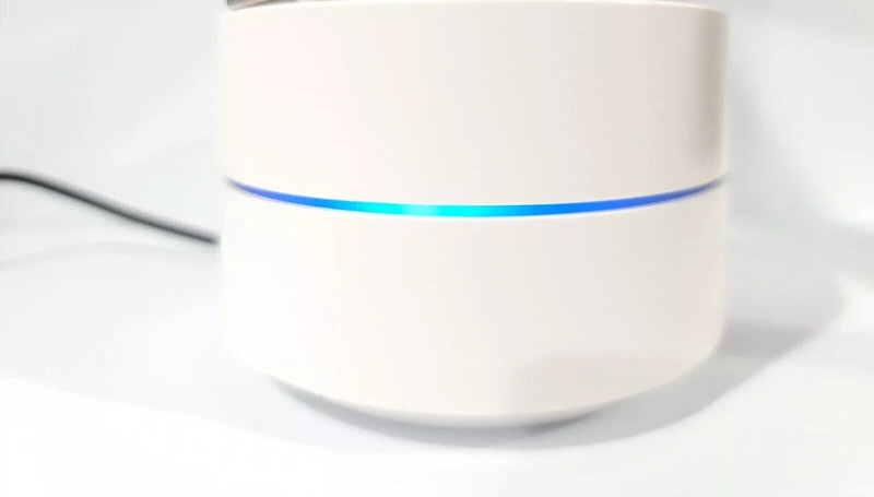 Google AC-1304 WiFi 1200Mbps Wireless 1-Port Mesh Router Extender White