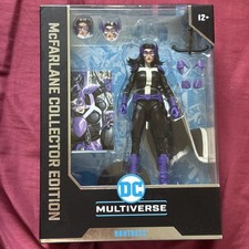 HUNTRESS The New 52 McFarlane Collector Edition  23 DC Multiverse Action Figure