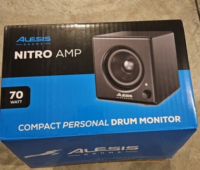 Alesis Nitro Amp 70W - Compact Personal Drum Monitor