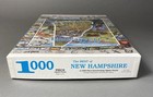 White Mountain Puzzles The Best of New Hampshire 1,000 pc puzzle, 1992 artwork — photo 3