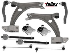 Querlenker Satz Set Radaufhängung für Audi TT 8J vorne teilex