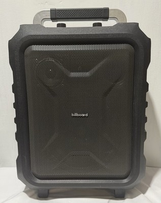 Billboard Microlab TL20 Stylish Trolley Speaker/ Wireless Microphone/ Remote