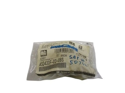SMC ASD430F-02-08S (PKG OF 2)  NSMP