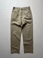 Vintage Stone Island Men s Pants Size 46