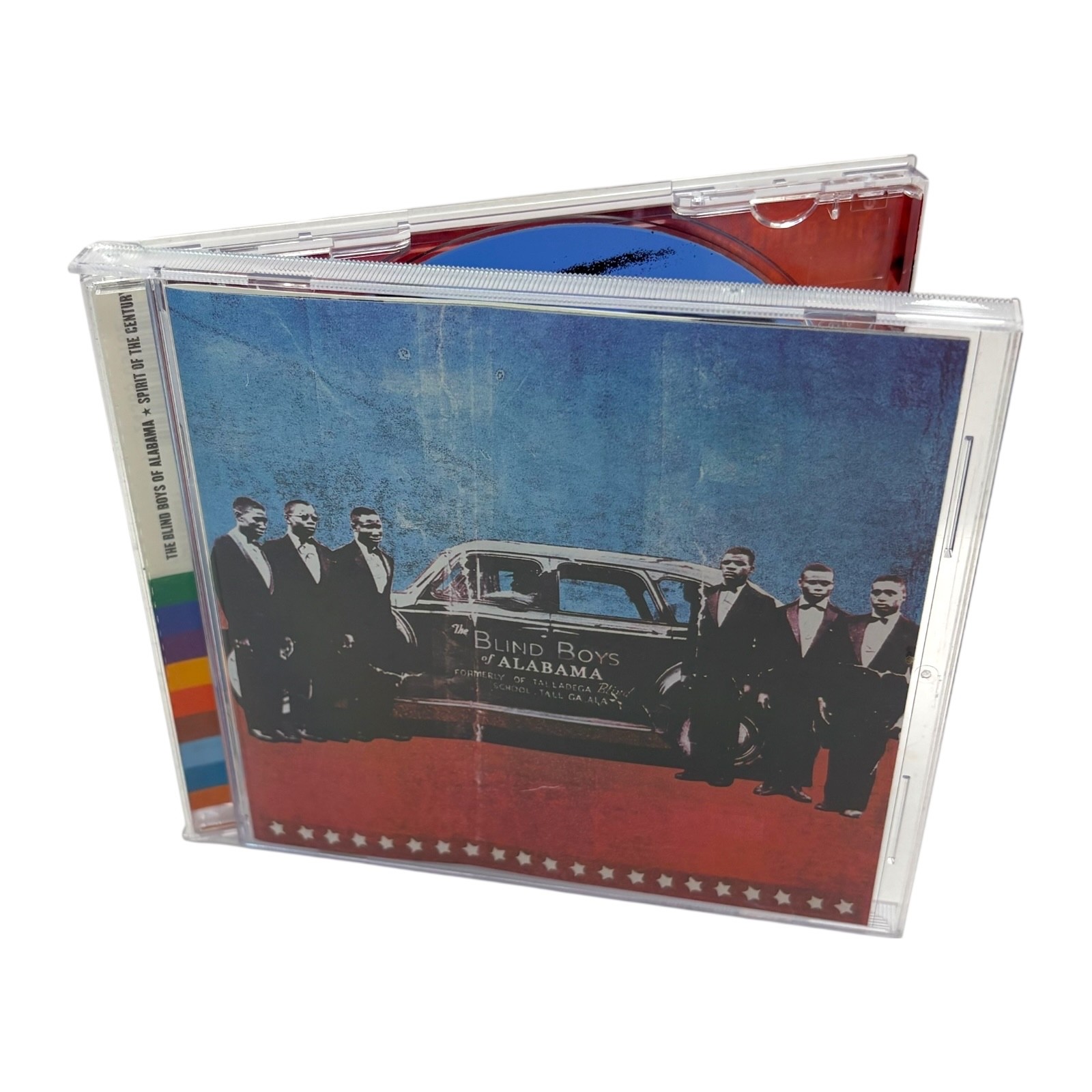 The Blind Boys Of Alabama – Spirit Of The Century | CD Album - NM /NM