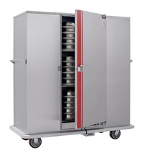 Carter-Hoffmann BB150 Mobile Heated Banquet Cabinet - 180 Plate Capacity, 120V