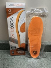 Voxx Classic Insoles Medium Women  s 6-11 New W/ Box