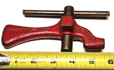 Fence Wire Tying Tool Patent in Reinbeck, Iowa NO.162607 Smith Fence Book #719