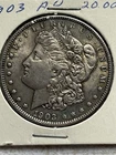 1903-P $1 Morgan Silver Dollar