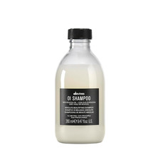 Davines OI Shampoo, Milky-Smooth Hydrating Cleanser for All Hair Types - Antioxi