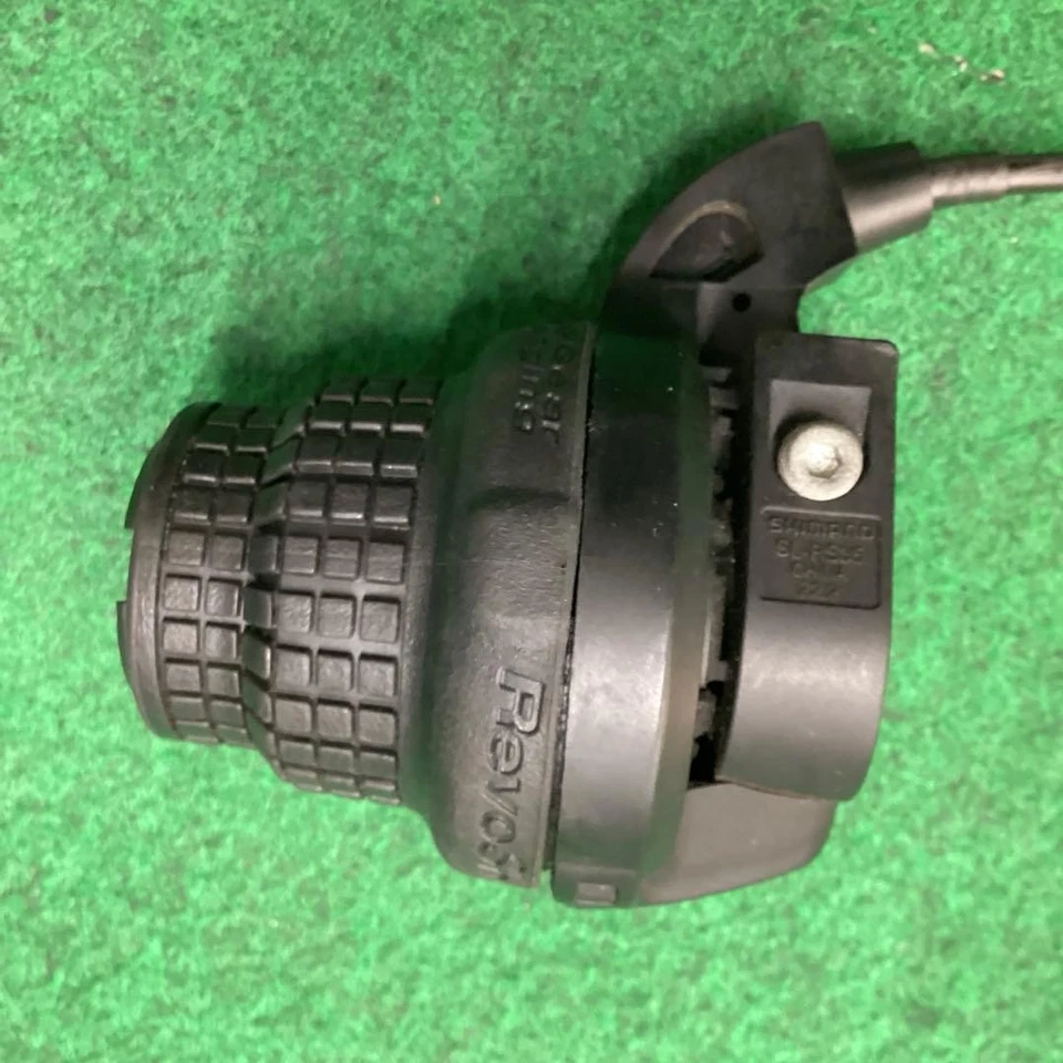 Sl-Rs35 Exterior 7 Velocidades Cambio Shimano Grip Shift Revoshift Foto 4 de 4