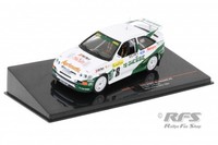 Ford Escort Rs Cosworth Bruno Thiry Rallye Monte Carlo 1994 1:43 Ixo Rac 448