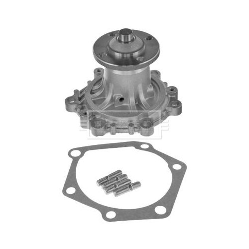 For TOYOTA HIACE IV H1 H2 1995 to 2012 BORG & BECK Water Pump BWP1582