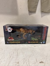TRANSFORMERS COLLABORATIVE  JURASSIC PARK MASH-UP TYRANNOCON REX & AUTOBOT JP93