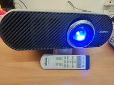 Sony Cineza VPL-HS50 Home Cinema Projector HD LCD HDMI 1179 HOURS USAGE TESTED