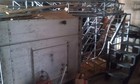 Night Club DANCE CAGE: Steele, 12 Ft. Tall / 5 Ft. 4.25 Inch W & D, Custom Built — photo 5