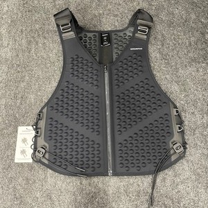 OMORPHO Men's G-Vest Size S/M, Black, 10 Pound, SU22MV001-010-03-P01