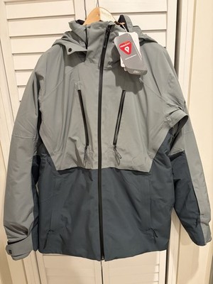 2025 Salomon Men s Brilliant 2.0 Insulated Jacket - Size M (medium) - Brand New