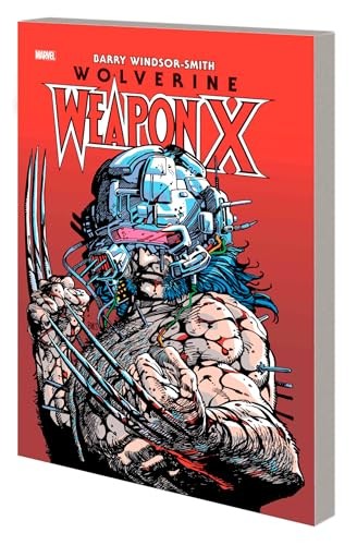 Wolverine: Weapon X Deluxe Edition Barry Windsor-Smith - Image 2