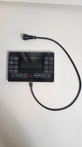 Real Relax Favor-06 Massage Chair Controller Remote 4-Pin Tested Working