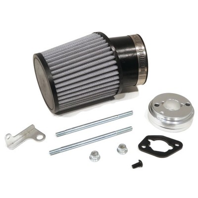 Inlet Air Filter Kit for Go Karts & Mini Bikes with 212cc, 6.5HP Predator Engine