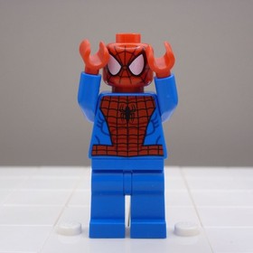 LEGO&reg; Marvel Spider-Man sh0038 Black Web Symbiote 76005 76057