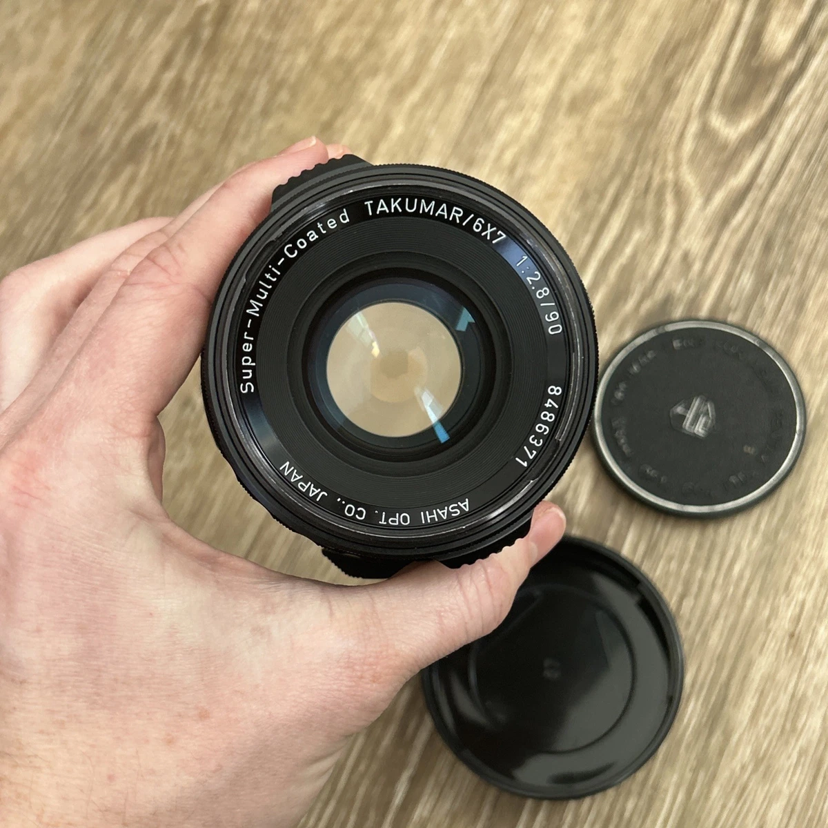 PENTAX f/2.8 90mm Focal Camera Lenses for sale | eBay