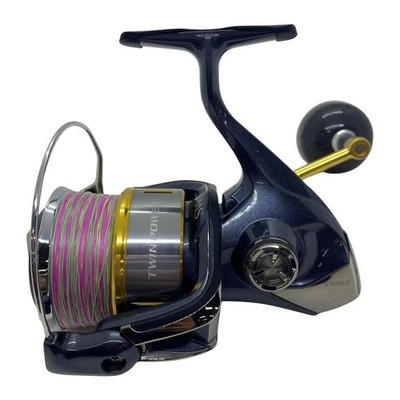 Used ΨΨ SHIMANO SHIMANO spinning reel 16 twin power SW Used ΨΨ SHIMANO SHIMANO spinning reel 16 twin power SW