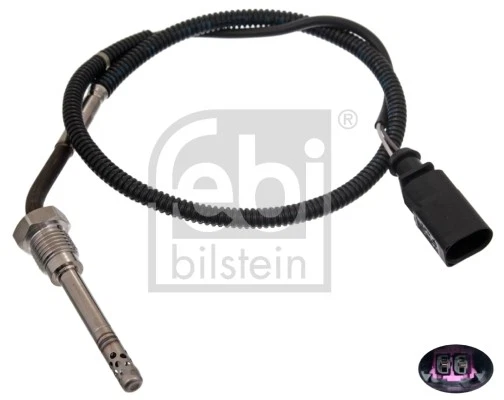 SENSOR EXHAUST GAS TEMPERATURE 49266 FOR ASB/BKN 3.0L BSG/BPP 2.7L 6cyl - Image 2 of 4
