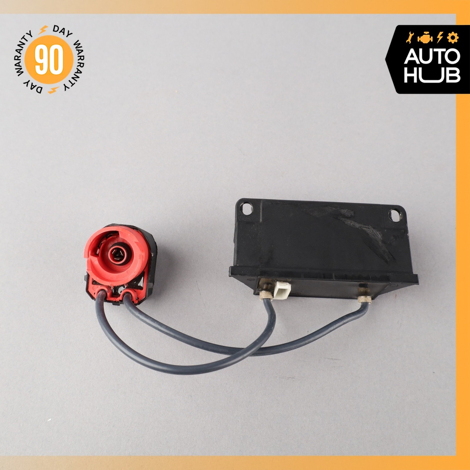 Maserati 4200 GT Coupe Headlight ballast P/N 980001134