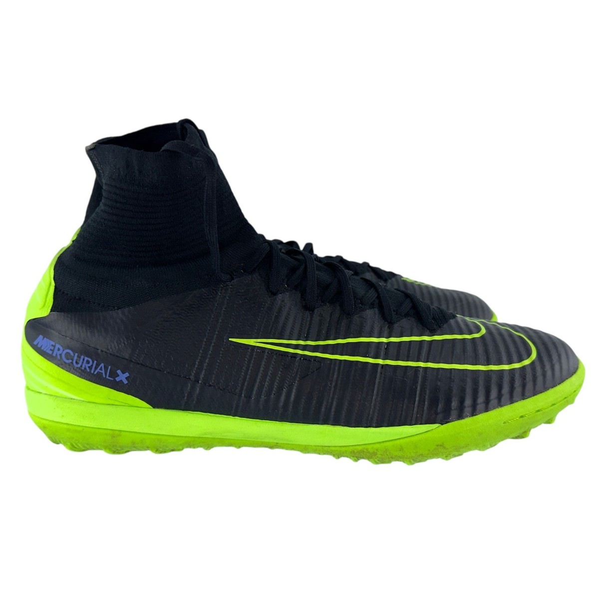 Nike MercurialX Proximo II TF 831977-034 Elite US12 UK11 Black