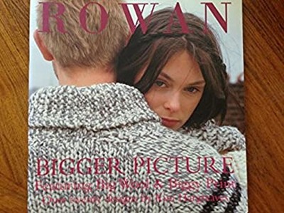 Bigger Picture : Featuring Big Wool & Biggy Print: Over Twenty De