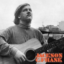 JACKSON C. FRANK JACKSON C. FRANK NEW LP