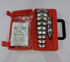 Astro Pneumatic 7824 Bearing Race And Seal Driver Master Set Astro Pneumatic 7824 Bearing Race And Seal Driver Master Set