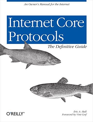 Internet Core Protocols: The Definitive Guide-Eric Hall