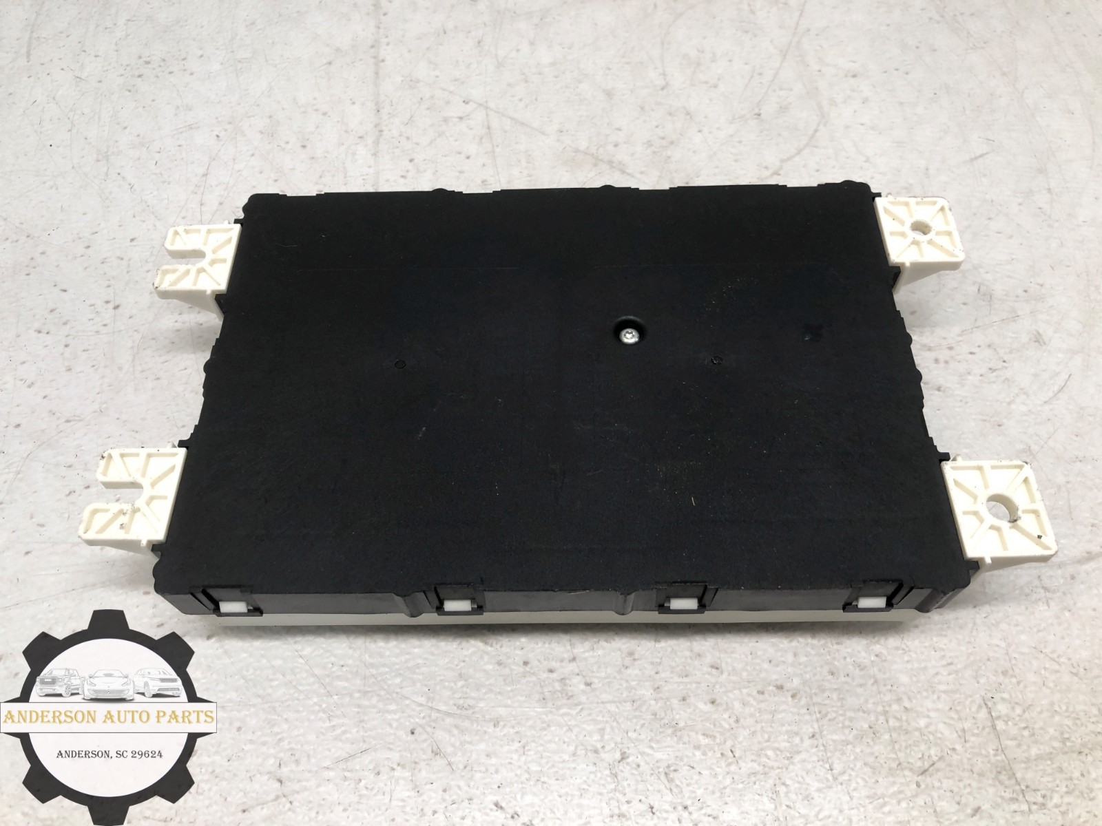 2014-2017 MASERATI QUATTROPORTE BCM BODY CONTROL MODULE UNIT OEM