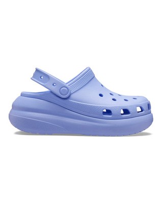 Crocs Cr.207521 Classic Crush Clog Damen Slipper Polyamid Lila