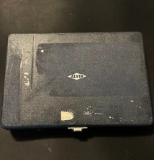 Alvin Precision Drawing Instruments Compass Set in Case Germany