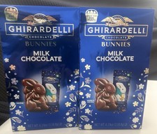 Ghirardelli Bunnies Milk Chocolate Bunny-Shap...