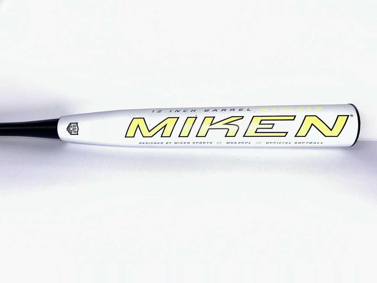 2023 Miken Freak 23 KP23 Maxload 34/26 MSA3KPL ASA/USA Softball