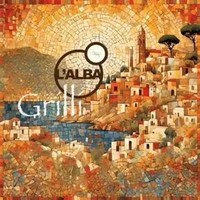Grilli | L'alba | Audio-Cd | Cd | 2025 | Membran Media Gmbh / Hamburg