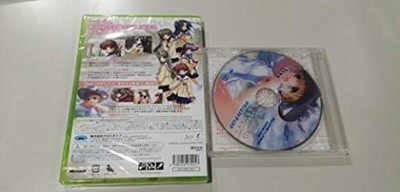 Clannad (Microsoft Xbox 360, 2008) - Japanese Version for sale