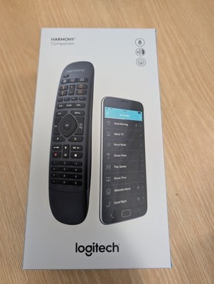 Harmony Companion Universal Remote & Hub Smart Home Control (Brand New) 