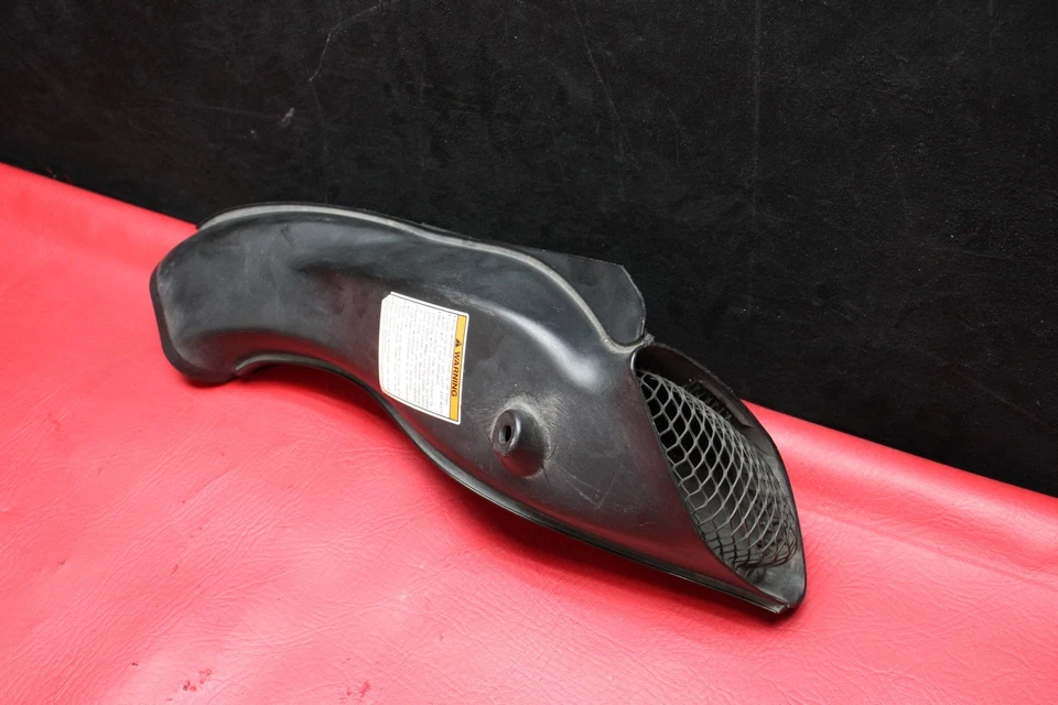 04-2005 铃木 GSXR 600/750 Left Ram Air #8508 — 第 4/4 张图片