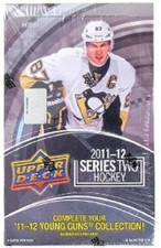 2011-12 Upper Deck Hockey - Individual Base Cards - U PICK!!!