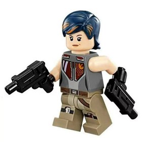 new LEGO Star Wars Rebels Minifig - Sabine Wren from sets 75090 sw0616 #32