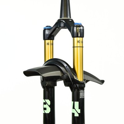 Fox 34 Fender   For 2022-2025 Fork, Lightweight, Bolt On, Precise Fit, Mud Guard