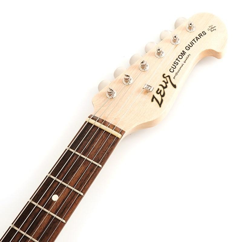 Zeus ZJM-JP J-Mercury the Japanese flag electric guitar made in