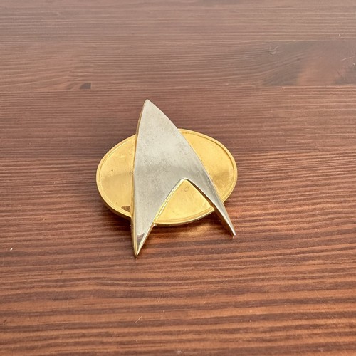 Abystyle Star Trek - Communicator Badge - Porte-clés 3D
