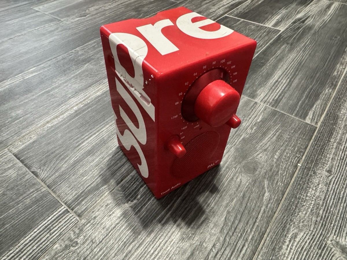 Supreme Tivoli Pal BT Speaker